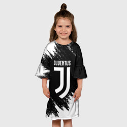 Детское платье 3D Juventus sport - фото 2