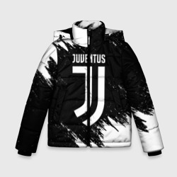 Зимняя куртка для мальчиков 3D JUVENTUS SPORT