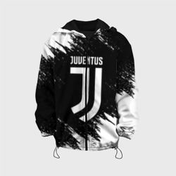 Детская куртка 3D Juventus sport