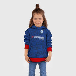 Детская толстовка 3D Chelsea home 19-20 - фото 2