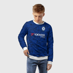 Детский свитшот 3D Chelsea home 19-20 - фото 2