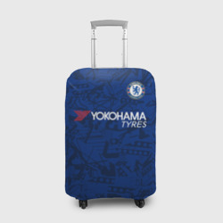 Чехол для чемодана 3D Chelsea home 19-20