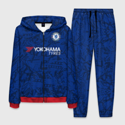 Мужской костюм 3D Chelsea home 19-20