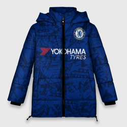 Женская зимняя куртка Oversize Chelsea home 19-20