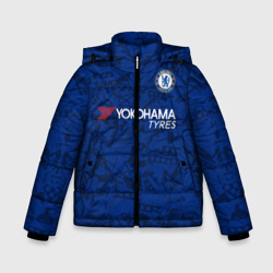 Зимняя куртка для мальчиков 3D Chelsea home 19-20