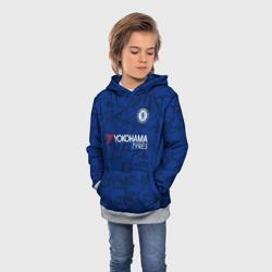 Детская толстовка 3D Chelsea home 19-20 - фото 2