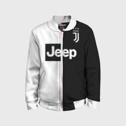 Детский бомбер 3D Форма Роналду 2020