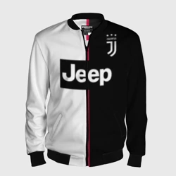 Мужской бомбер 3D Форма Роналду 2020