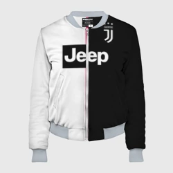 Женский бомбер 3D Форма Роналду 2020