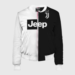 Женский бомбер 3D Форма Роналду 2020