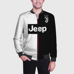 Мужской бомбер 3D Форма Роналду 2020 - фото 2