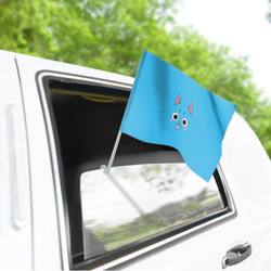 Флаг для автомобиля Хэппи из Хвоста Феи - фото 2