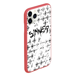 Чехол для iPhone 11 Pro Max матовый Far Cry грешник - фото 2