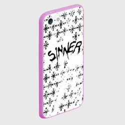 Чехол для iPhone 5/5S матовый Far Cry грешник - фото 2