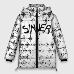 Женская зимняя куртка Oversize Far Cry грешник