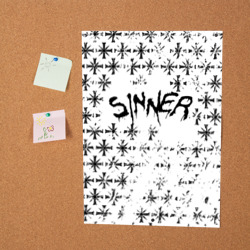 Постер Far Cry грешник - фото 2