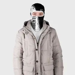 Балаклава 3D Juventus sport - фото 2