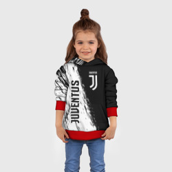 Детская толстовка 3D Juventus sport - фото 2