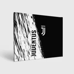 Холст прямоугольный Juventus sport