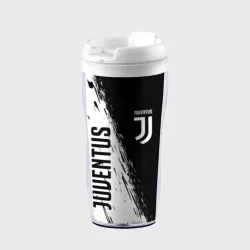 Термокружка-непроливайка Juventus sport
