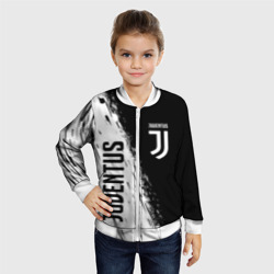 Детский бомбер 3D Juventus sport - фото 2