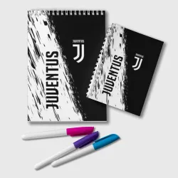 Блокнот Juventus sport