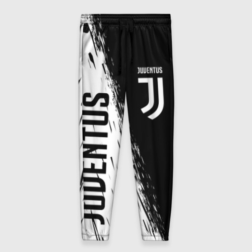Женские брюки 3D Juventus sport, цвет 3D печать