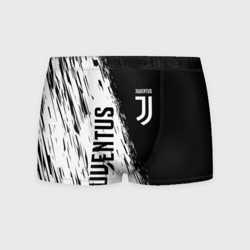 Мужские трусы 3D JUVENTUS SPORT Фото 01 Мужские трусы 3D JUVENTUS SPORT Фото 01