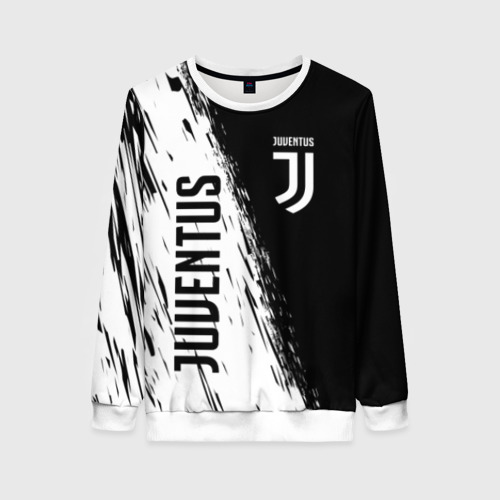 Женский свитшот 3D Juventus sport, цвет 3D печать