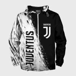 Мужская ветровка 3D Juventus sport