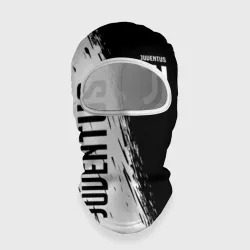 Балаклава 3D Juventus sport