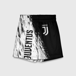 Детские спортивные шорты 3D Juventus sport