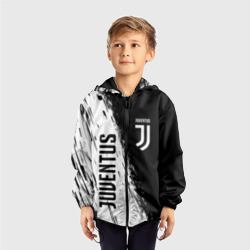 Детская ветровка 3D Juventus sport - фото 2