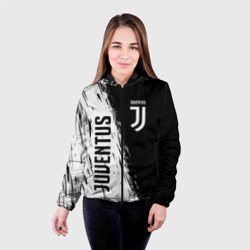 Женская куртка 3D Juventus sport - фото 2