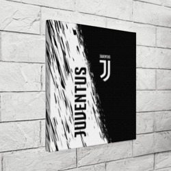 Холст квадратный Juventus sport - фото 2