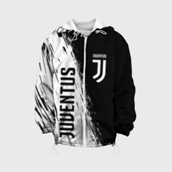 Детская куртка 3D Juventus sport