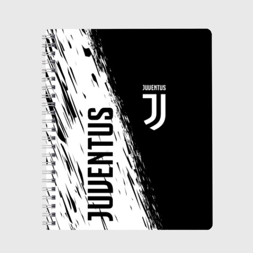 Тетрадь Juventus sport, цвет линия