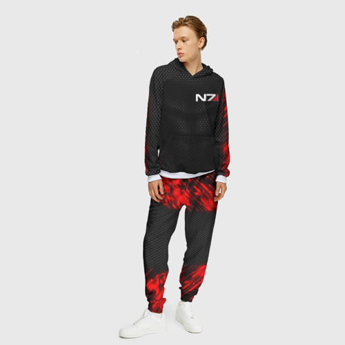 Nike n7 hoodie hotsell