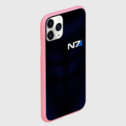 Чехол для iPhone 11 Pro Max матовый Неоновая броня N7 - фото 2