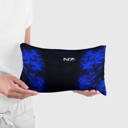 Подушка 3D антистресс Неоновая броня N7 - фото 2