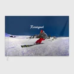 Флаг 3D Rossignol