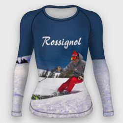 Женский рашгард 3D Rossignol