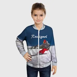 Детский бомбер 3D Rossignol - фото 2