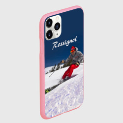 Чехол для iPhone 11 Pro Max матовый Rossignol - фото 2