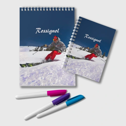 Блокнот Rossignol