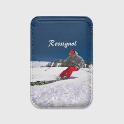 Картхолдер Magsafe магнитный Rossignol