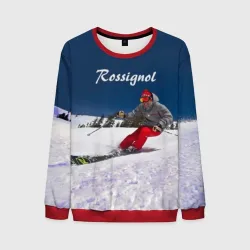 Мужской свитшот 3D Rossignol