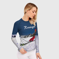 Женский рашгард 3D Rossignol - фото 2