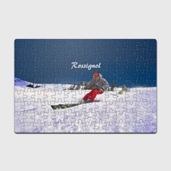 Головоломка Пазл магнитный 126 элементов Rossignol