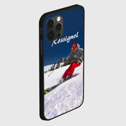 Чехол для iPhone 12 Pro Rossignol - фото 2